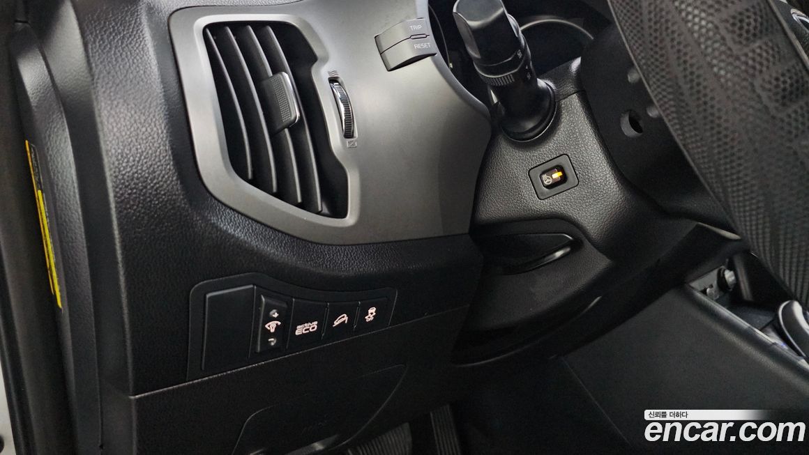 Kia Sportage 2014