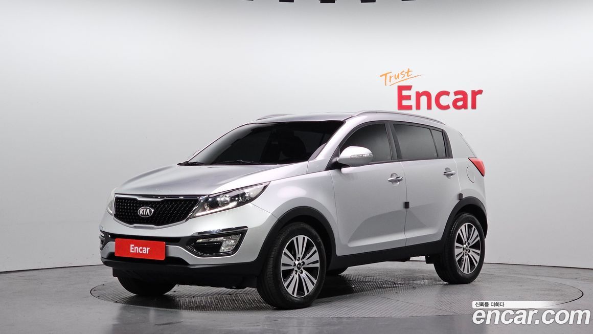 Kia Sportage 2014