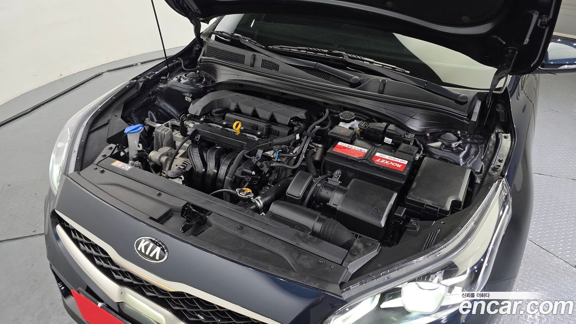 Kia K3 2019