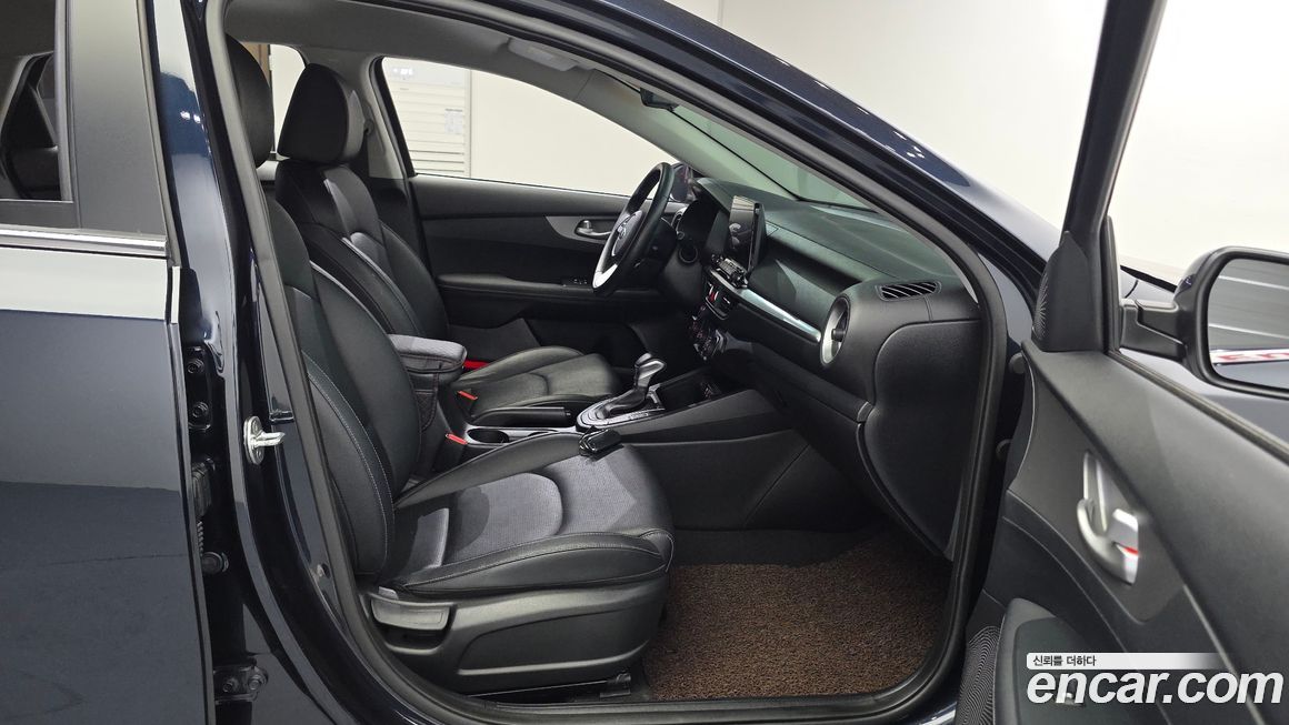 Kia K3 2019