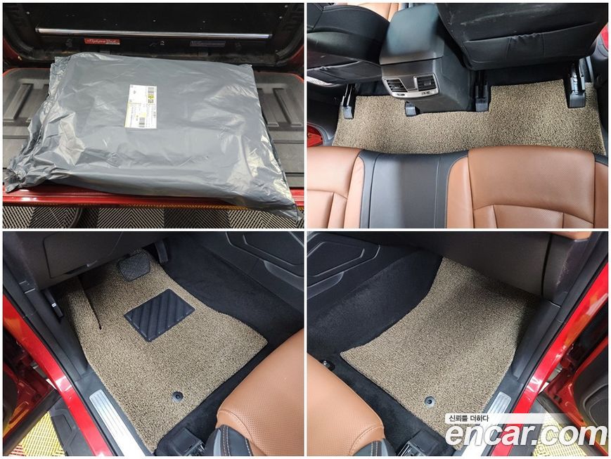 KG_Mobility_Ssangyong Rexton 2018