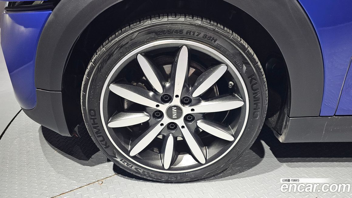 Mini Cooper Convertible 2020