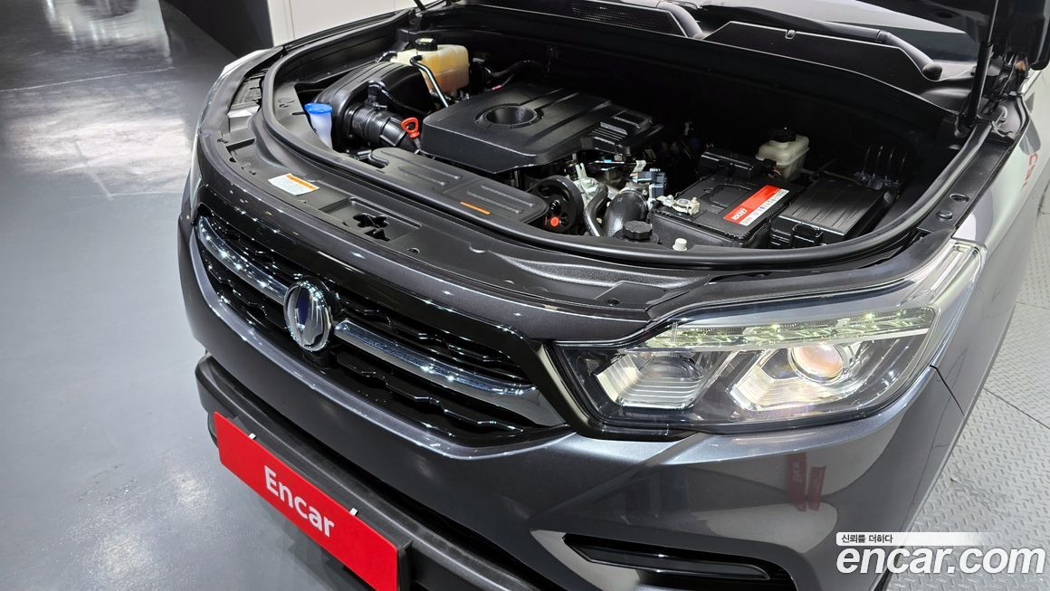 KG_Mobility_Ssangyong Rexton 2021