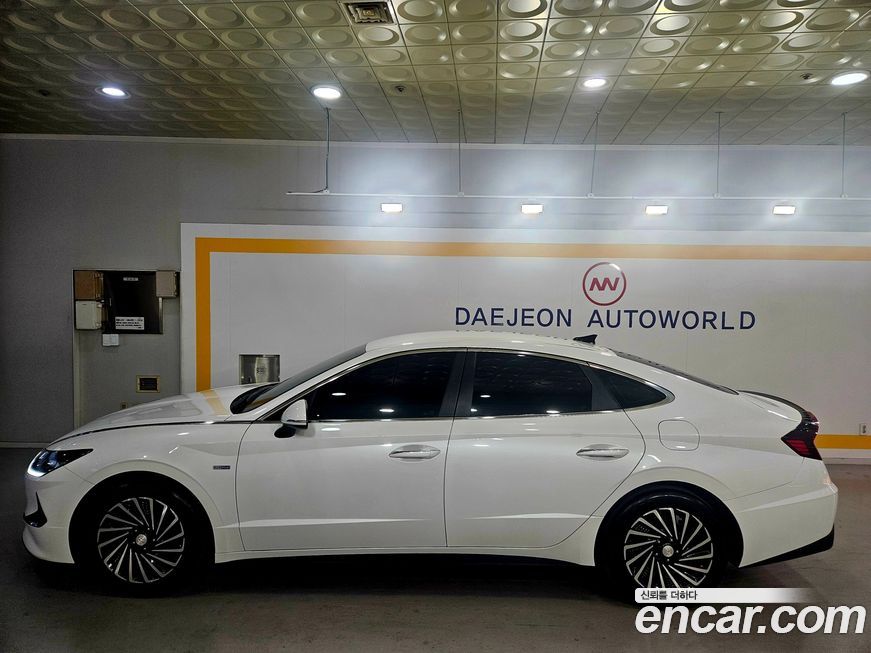 Hyundai Sonata 2020