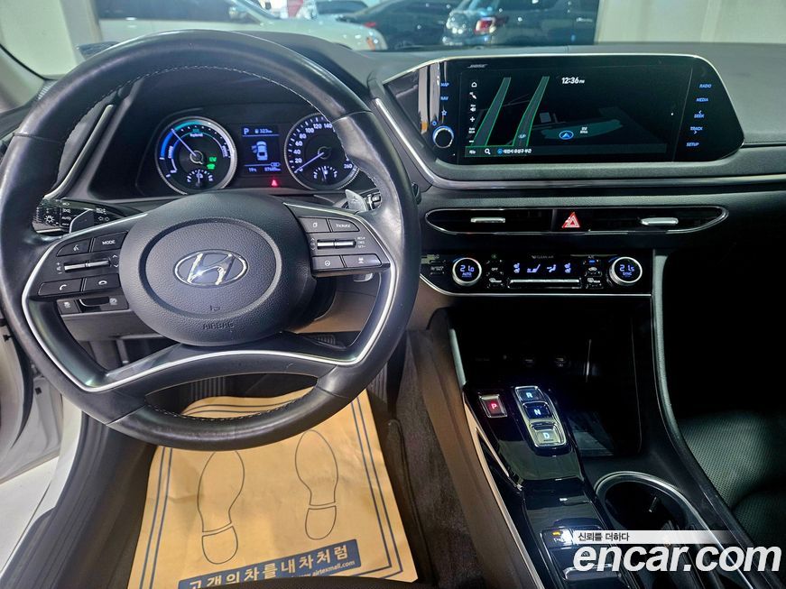 Hyundai Sonata 2020