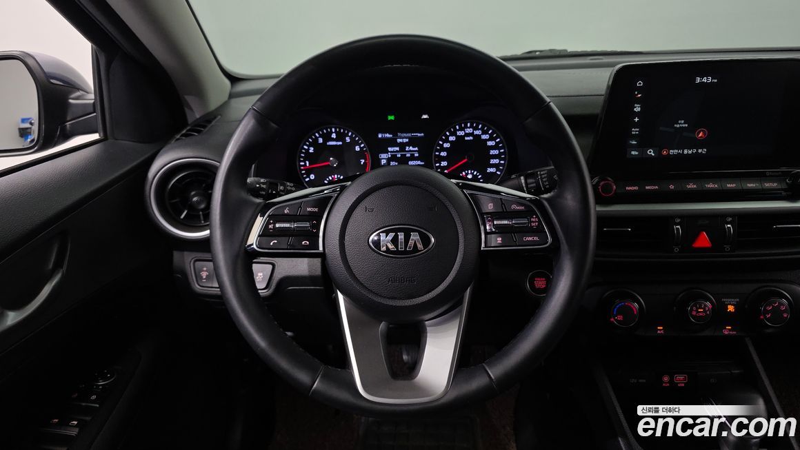 Kia K3 2019