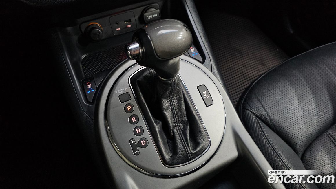 Kia Sportage 2014