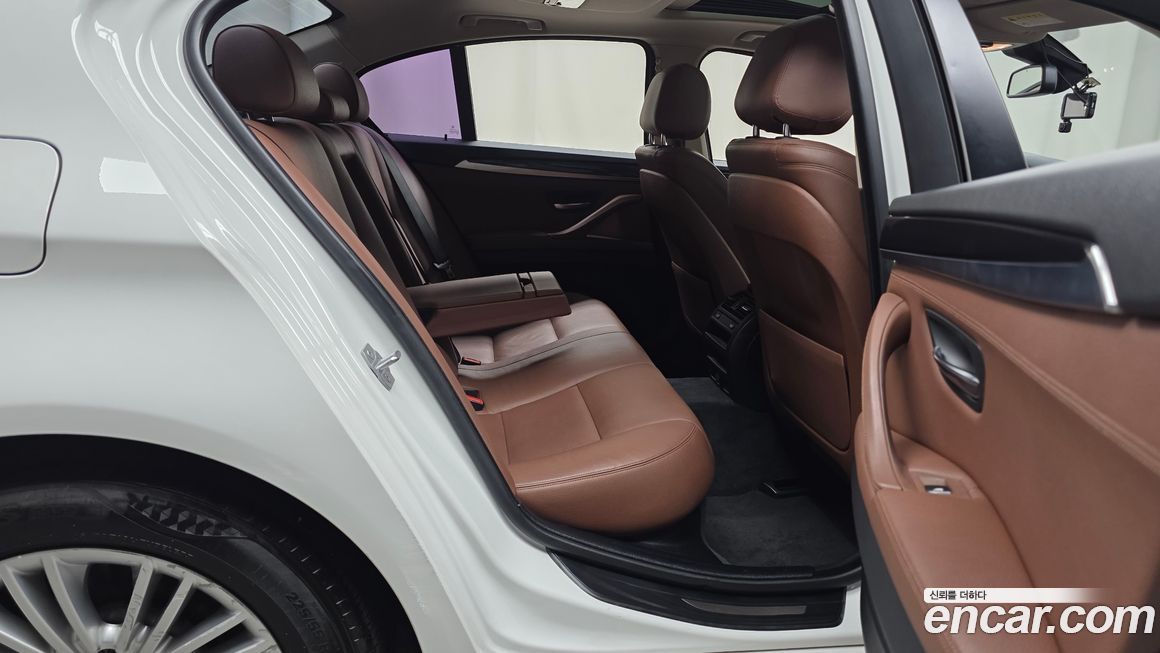 BMW 5-Series 2014