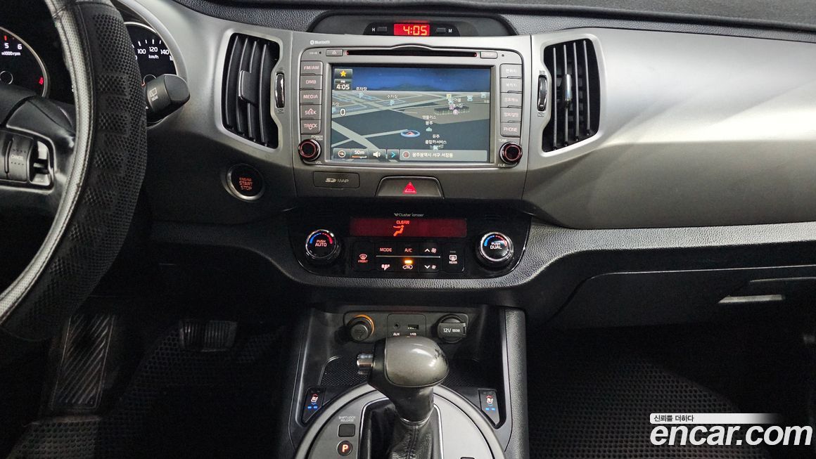Kia Sportage 2014