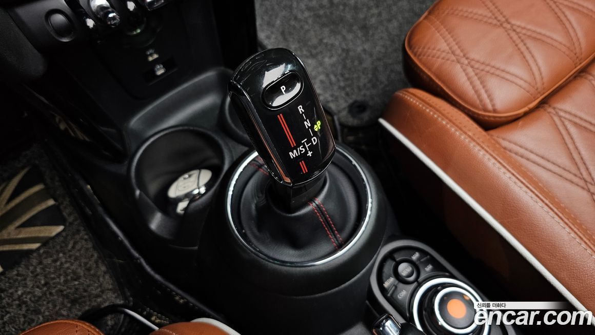 Mini Cooper Convertible 2020