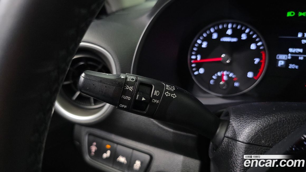 Kia K3 2019