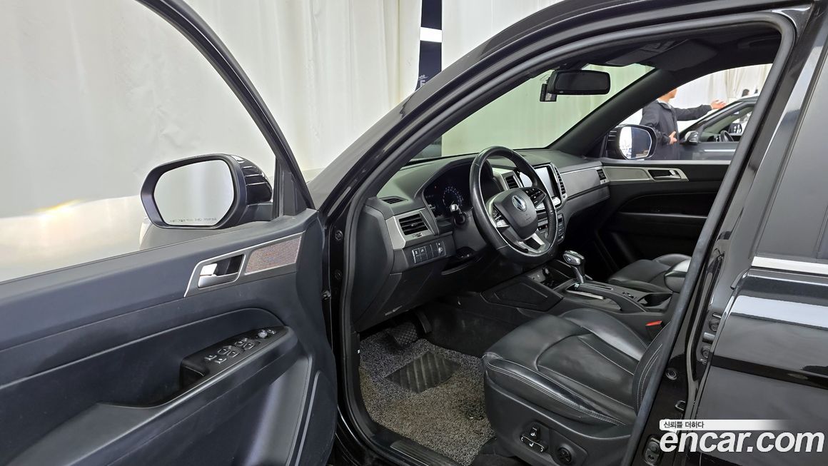 KG_Mobility_Ssangyong Rexton 2019
