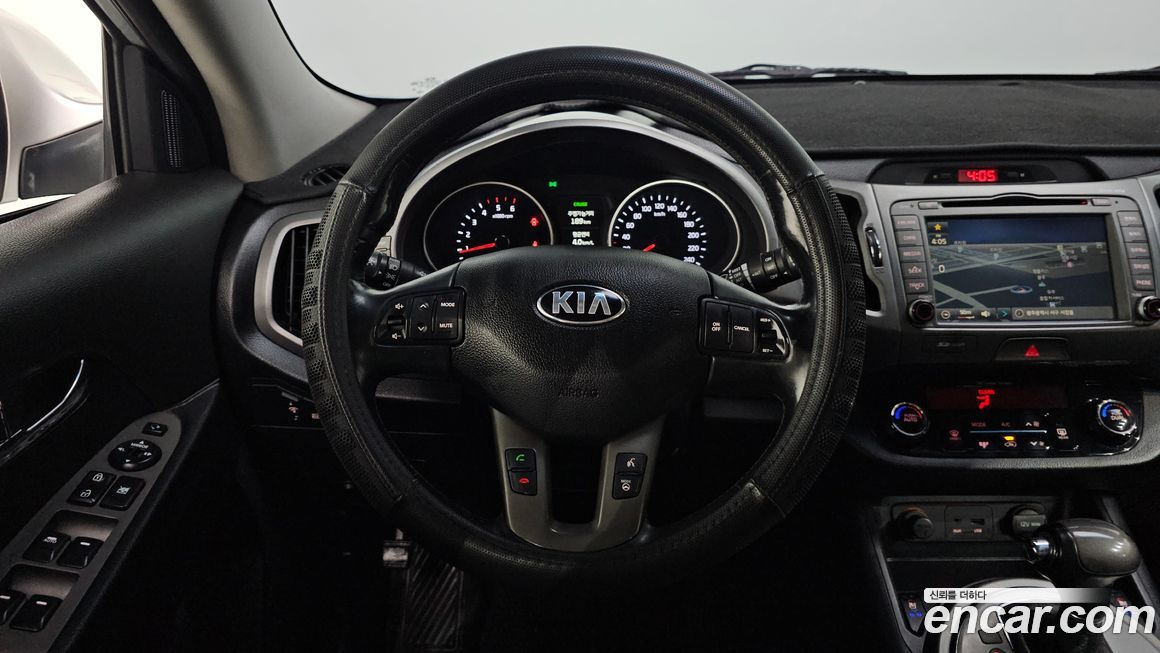 Kia Sportage 2014