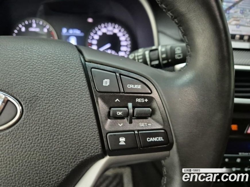 Hyundai Tucson 2020