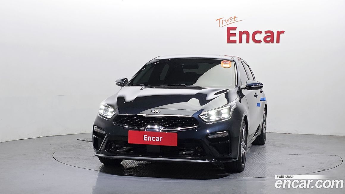 Kia K3 2019