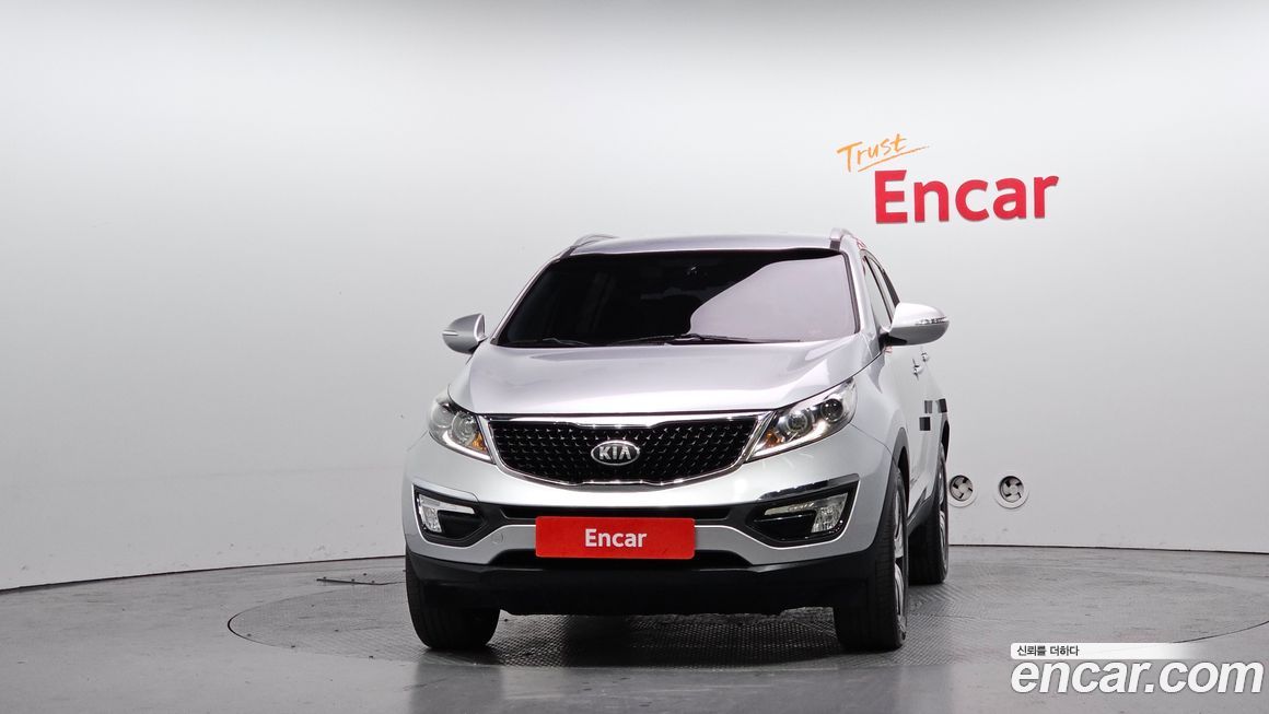 Kia Sportage 2014