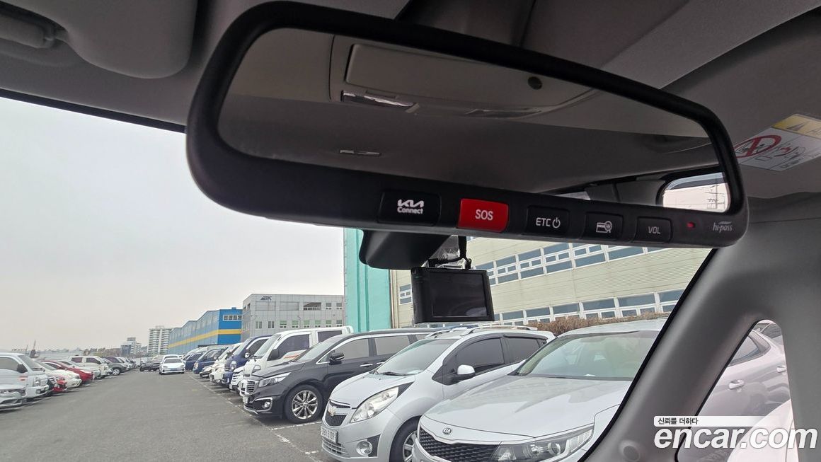 Kia RAY 2023
