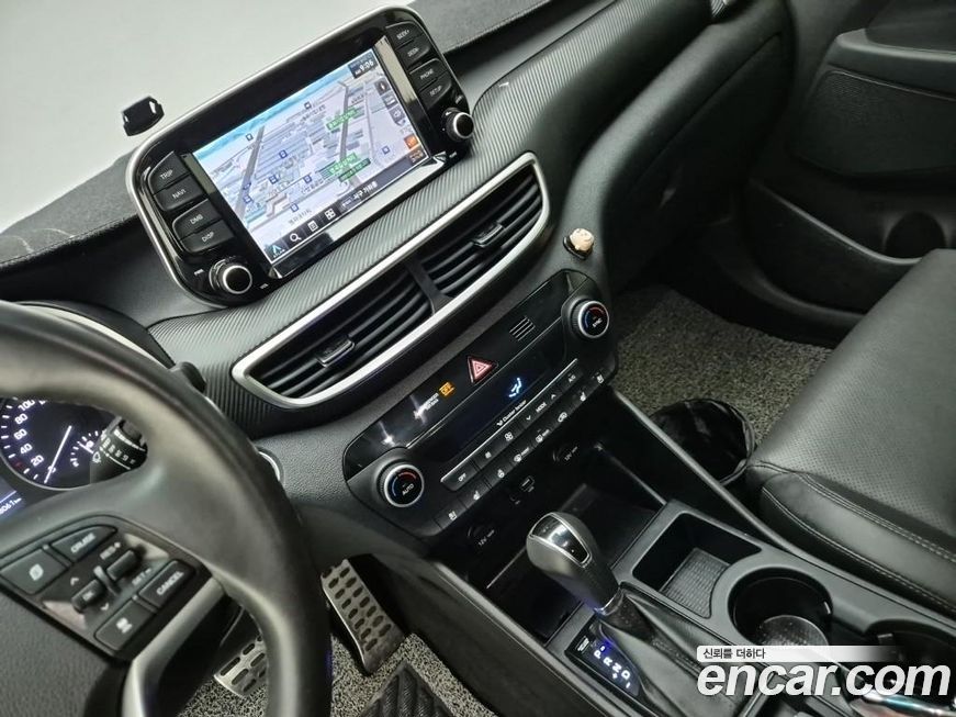 Hyundai Tucson 2020
