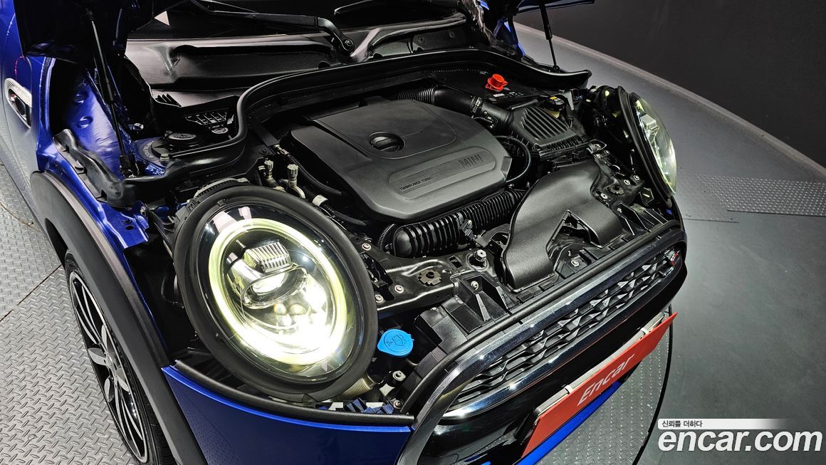 Mini Cooper Convertible 2020