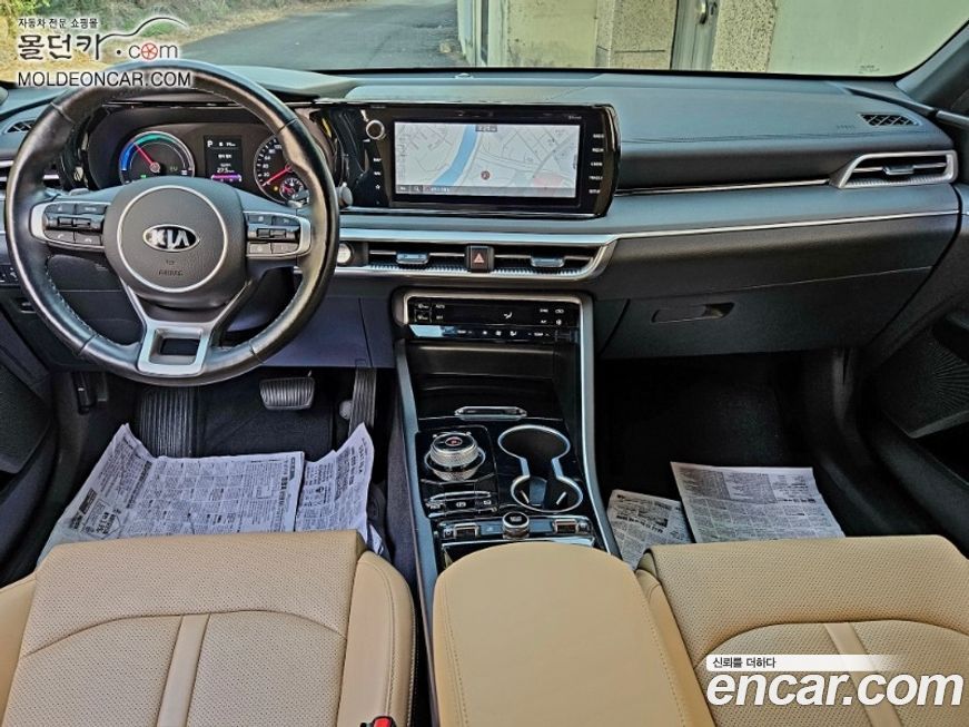 Kia K5 2020