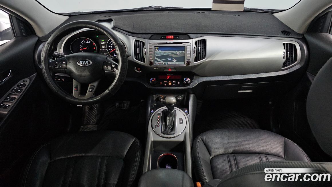 Kia Sportage 2014