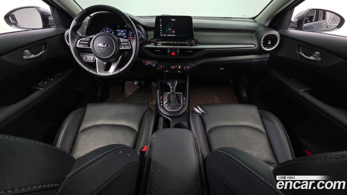 Kia K3 2019