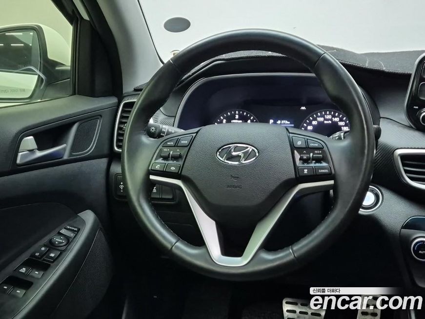 Hyundai Tucson 2020