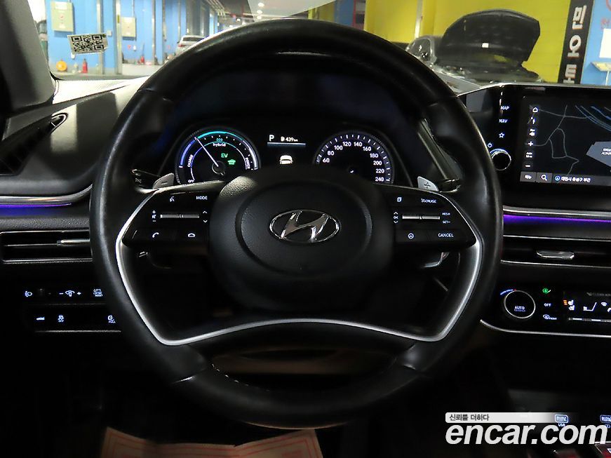 Hyundai Sonata 2022