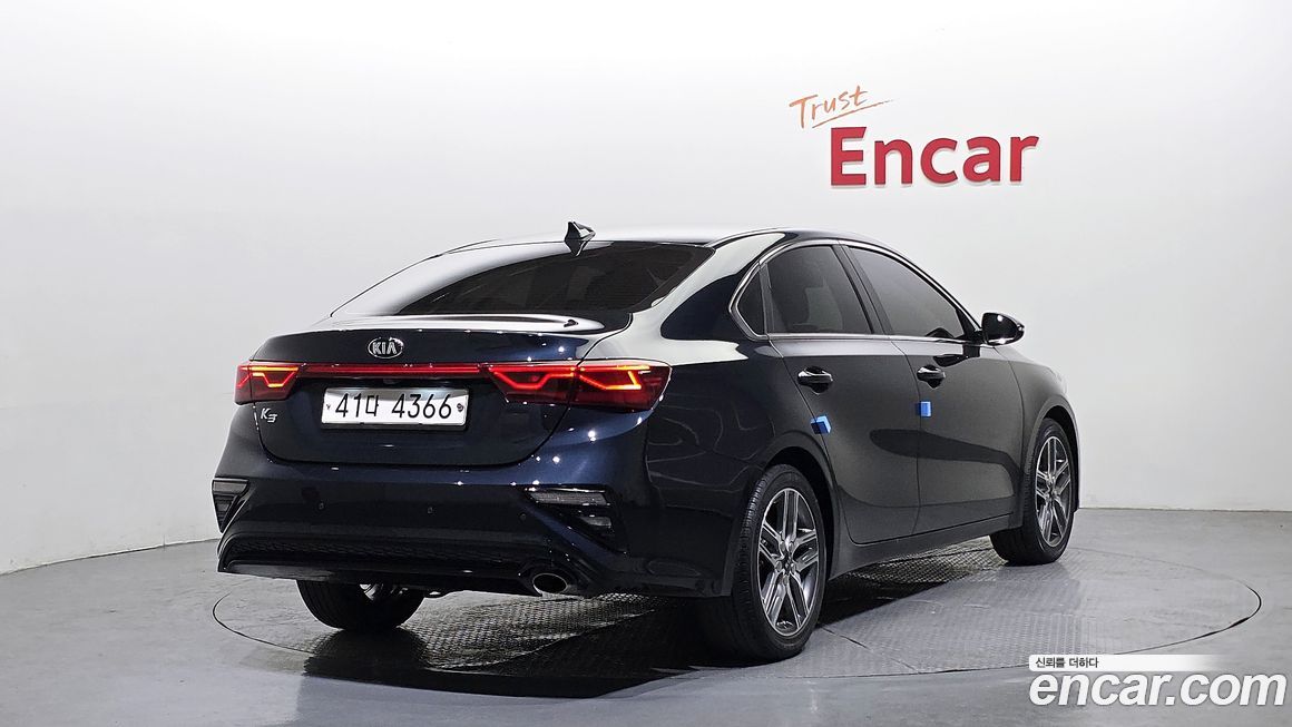 Kia K3 2019