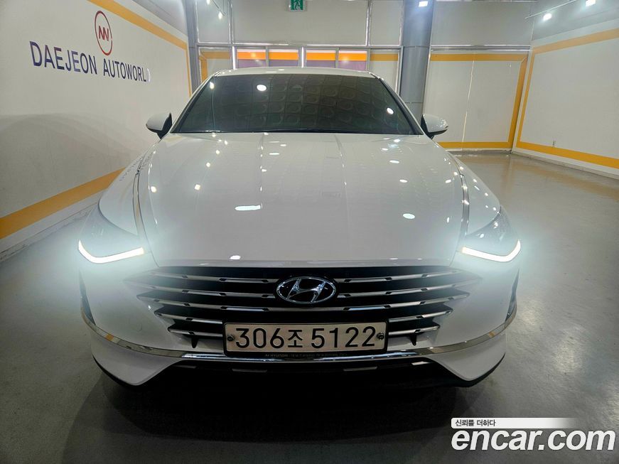 Hyundai Sonata 2020