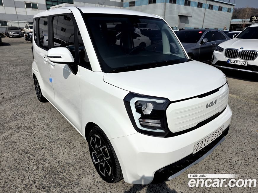 Kia RAY 2023