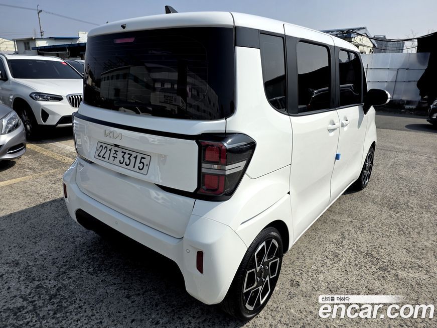Kia RAY 2023