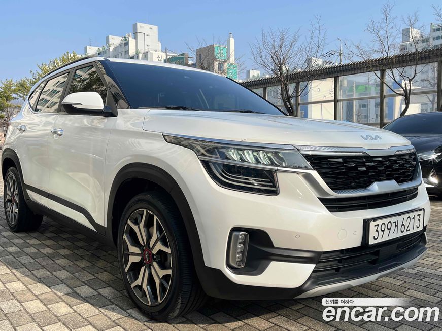 Kia Seltos 2022