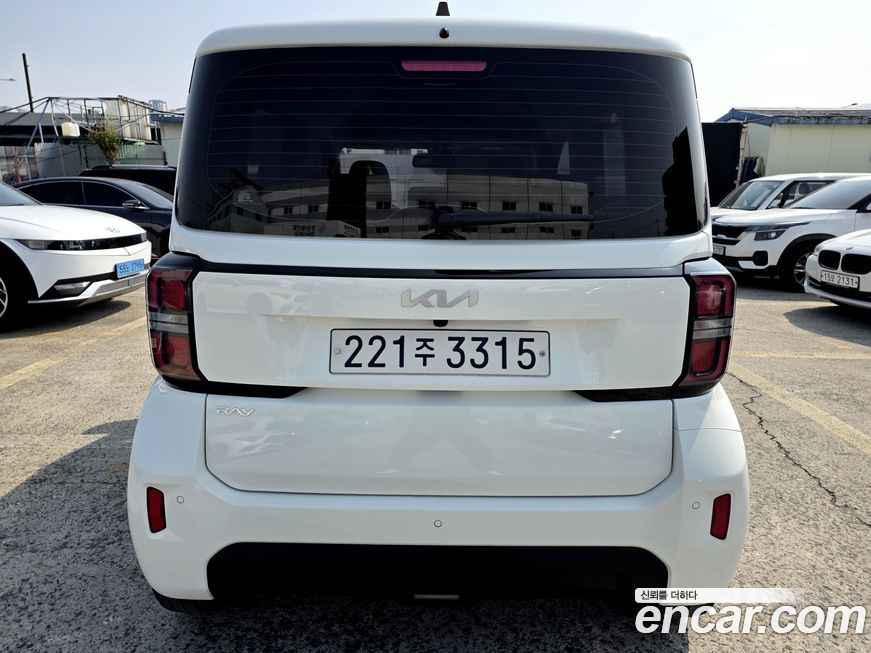 Kia RAY 2023