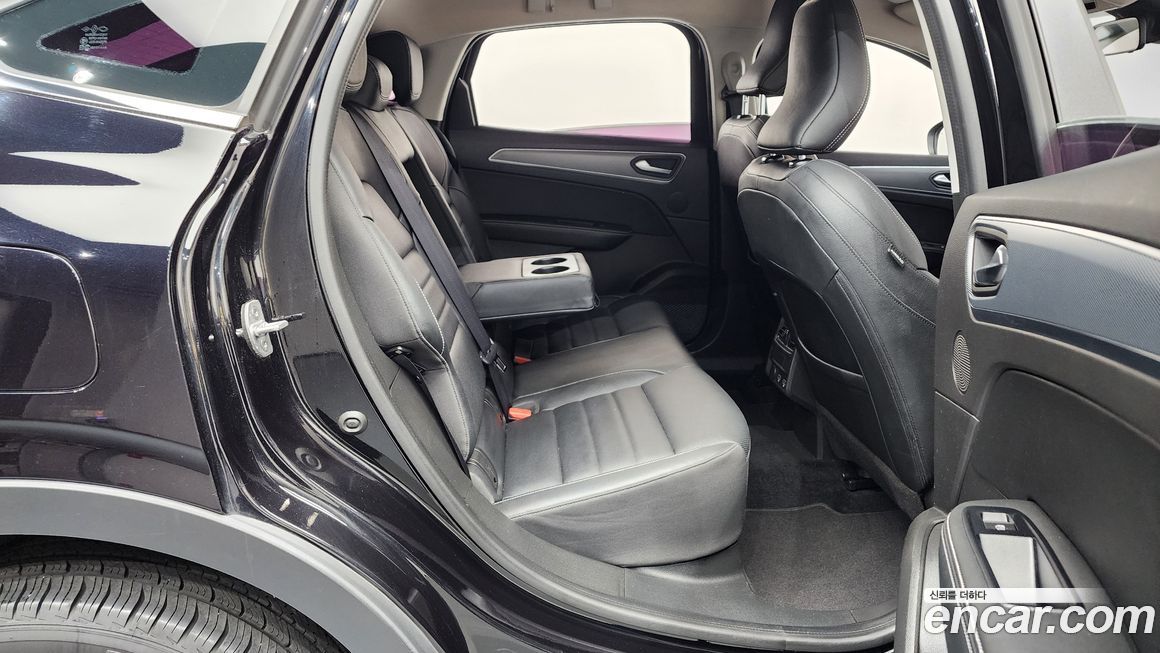 Renault-KoreaSamsung XM3 2020