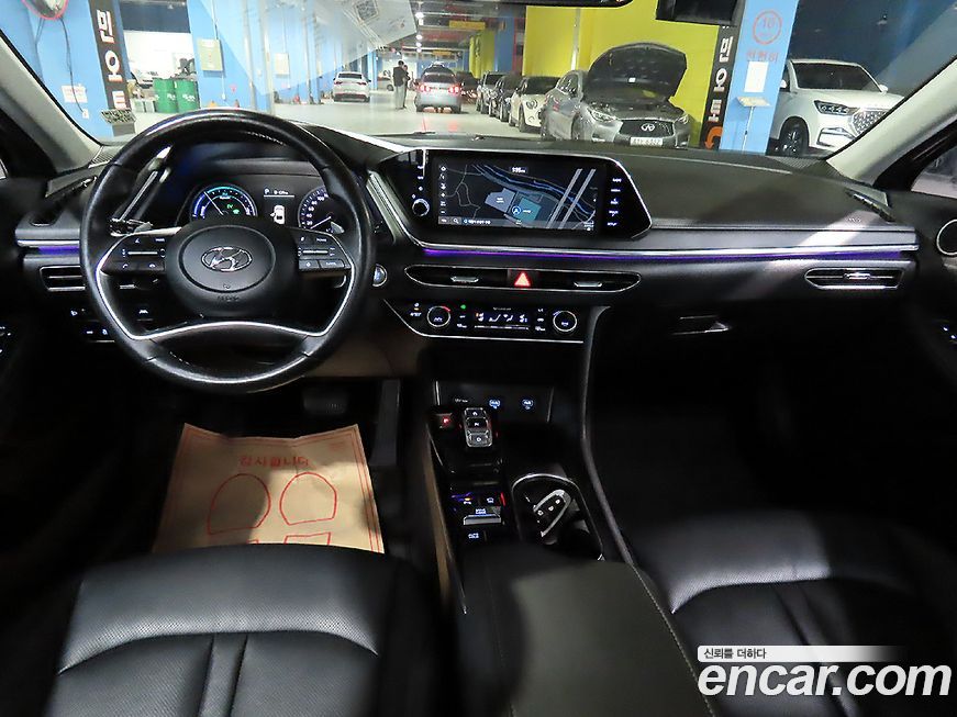 Hyundai Sonata 2022