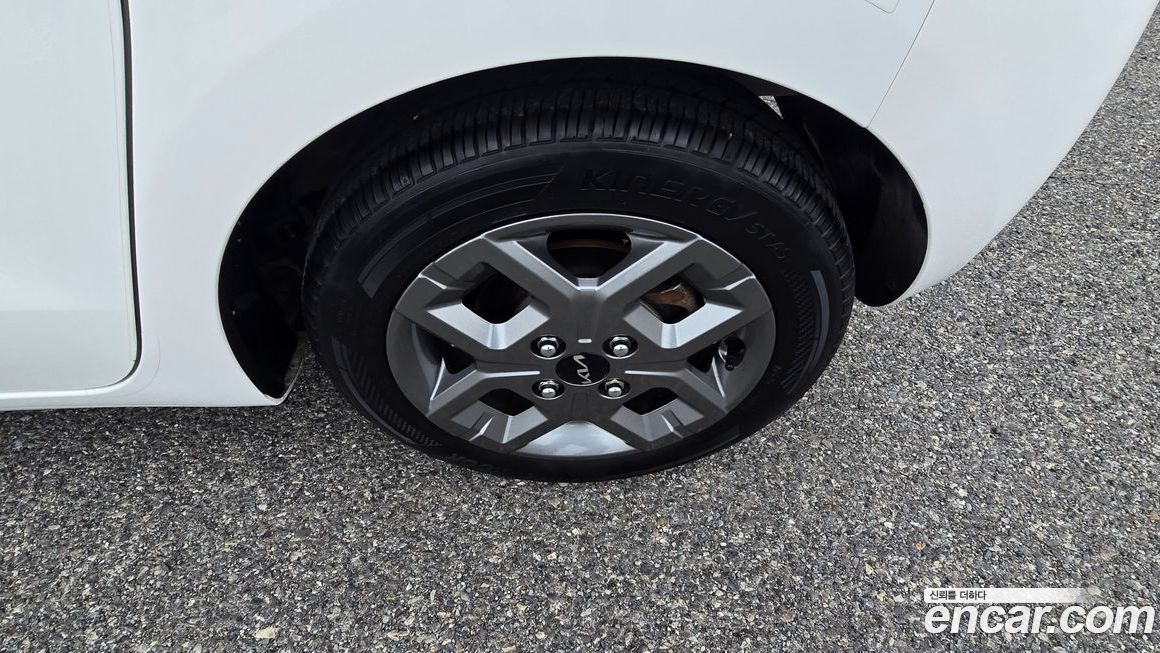 Kia RAY 2023