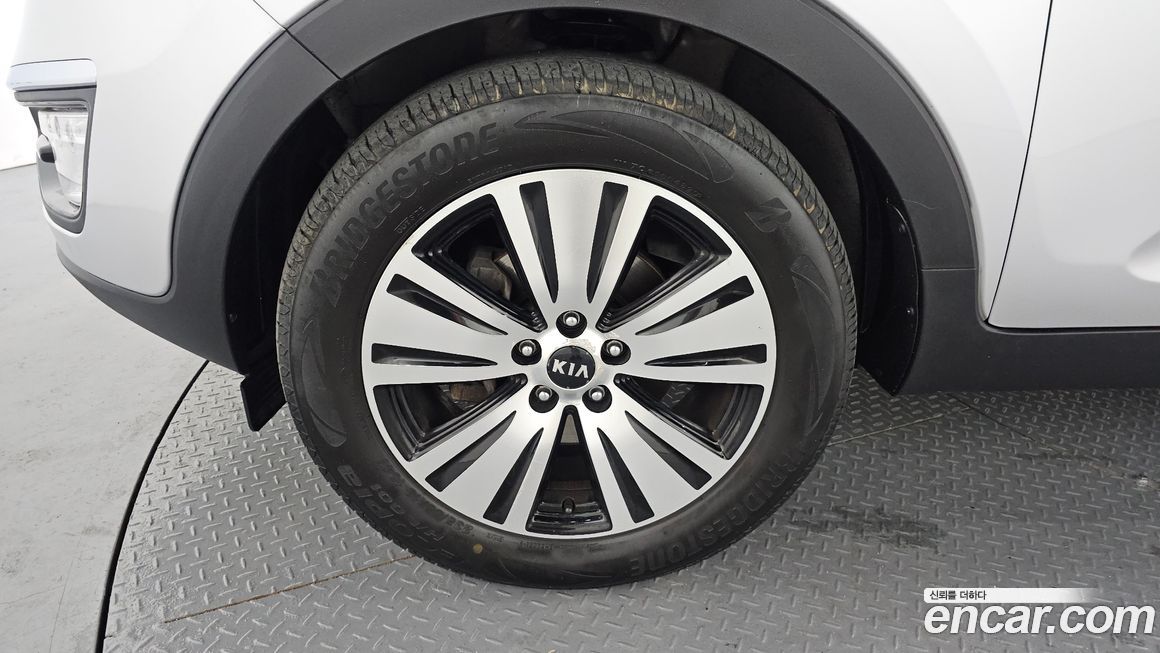 Kia Sportage 2014