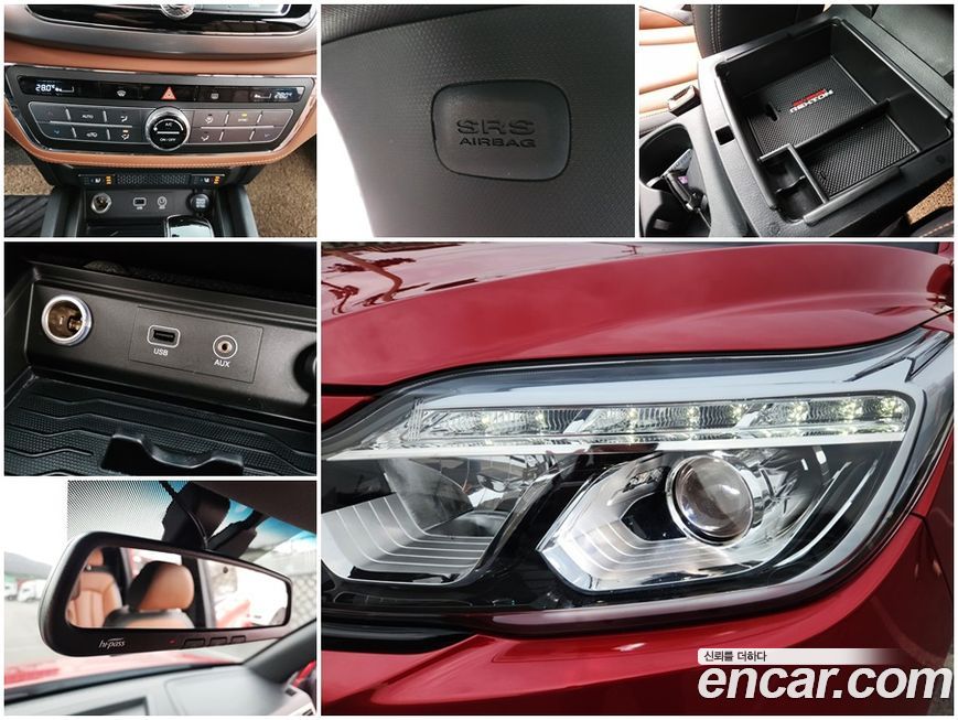 KG_Mobility_Ssangyong Rexton 2018