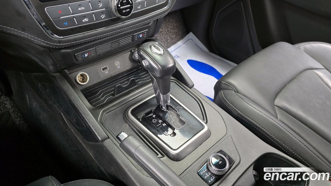 KG_Mobility_Ssangyong Rexton 2019