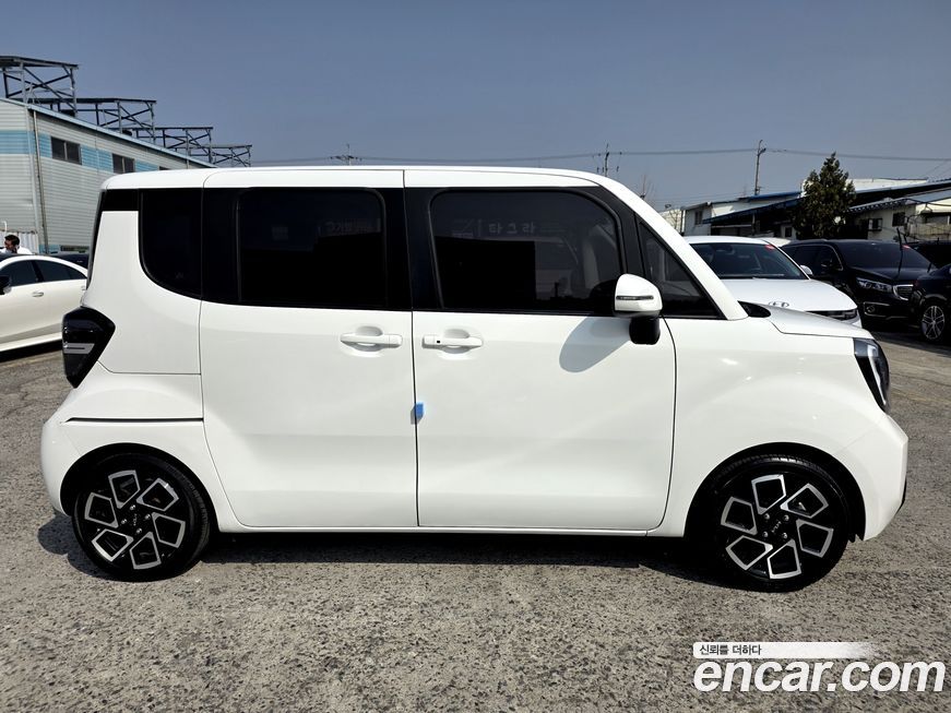 Kia RAY 2023