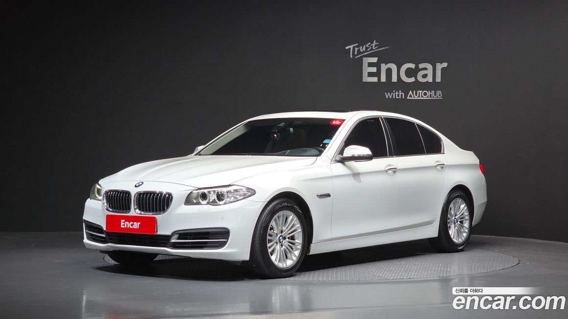BMW 5-Series 2014