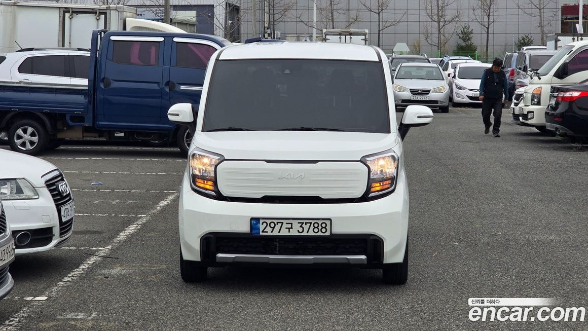 Kia RAY 2023