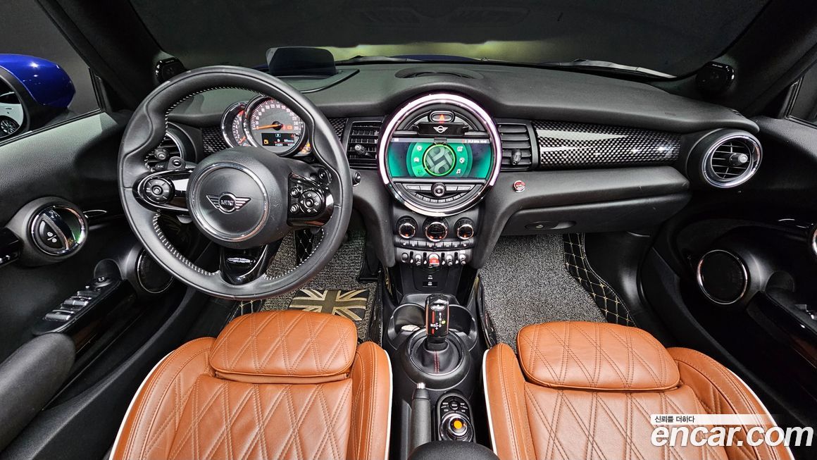 Mini Cooper Convertible 2020