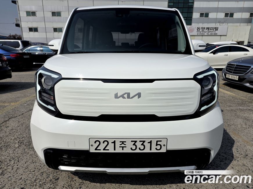 Kia RAY 2023