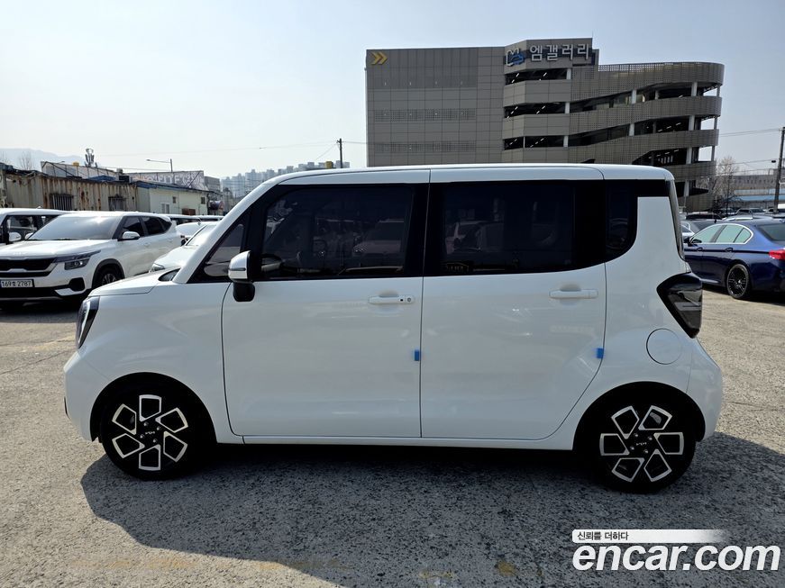 Kia RAY 2023