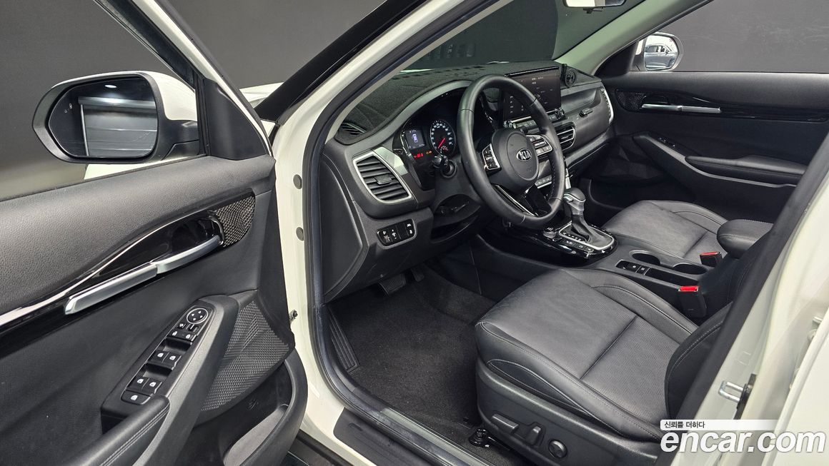 Kia Seltos 2020