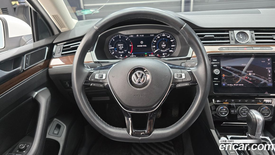 Volkswagen Passat 2018