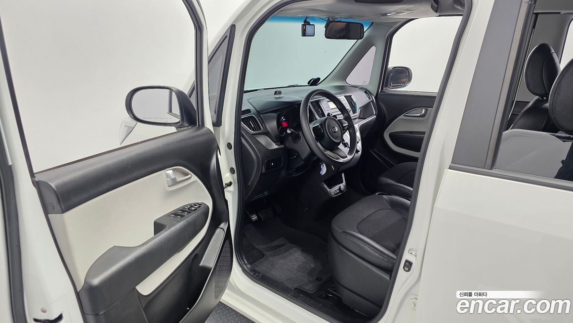 Kia RAY 2018
