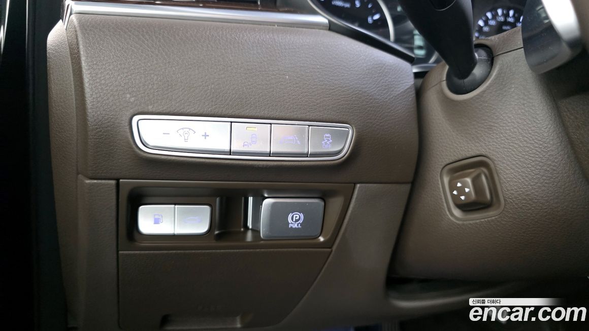 Kia K9 2020